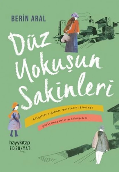 Düz Yokuşun Sakinleri ürün görseli 1
