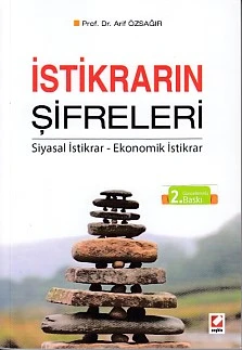 İstikrarın Şifreleri ürün görseli 1
