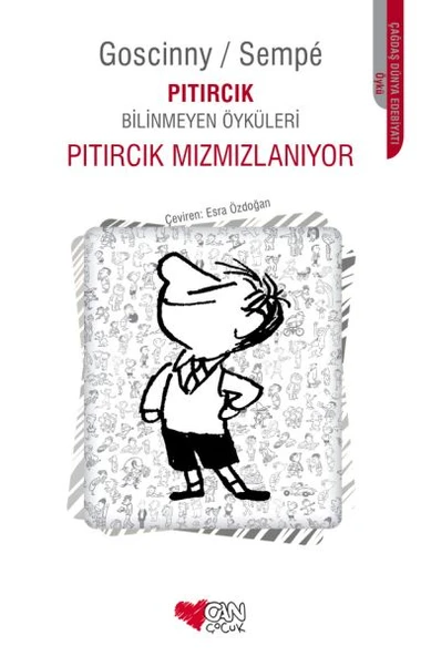 Pıtırcık Mızmızlanıyor / Pıtırcık Bilinmeyen Öyküleri ürün görseli 1