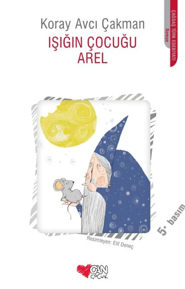 Işığın Çocuğu Arel ürün görseli 1
