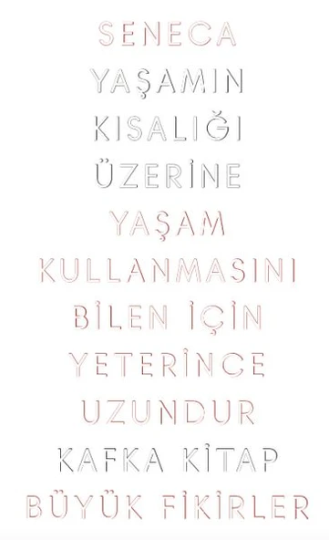 Yaşamın Kısalığı Üzerine ürün görseli 1