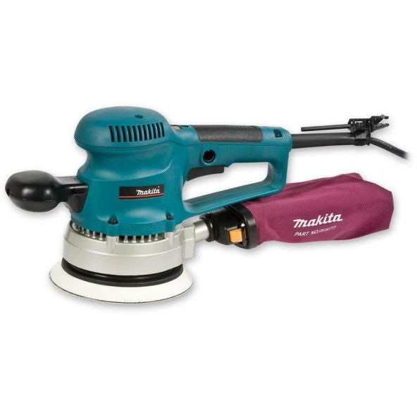 Makita BO6030 Eksantrik Zımpara 310W Devir Ayarlı ürün görseli 1