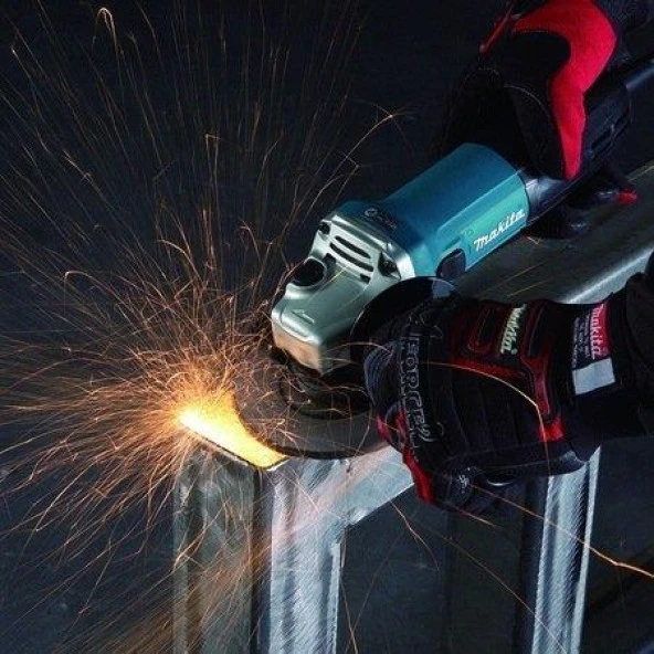 Makita Ga4530r Avuç Taşlama 115Mm 720W ürün görseli 1