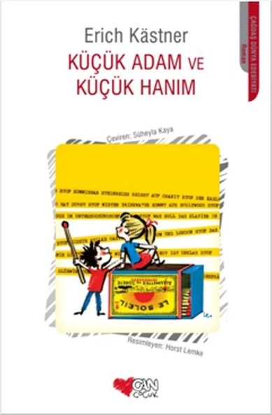 Küçük Adam ve Küçük Hanım ürün görseli 1