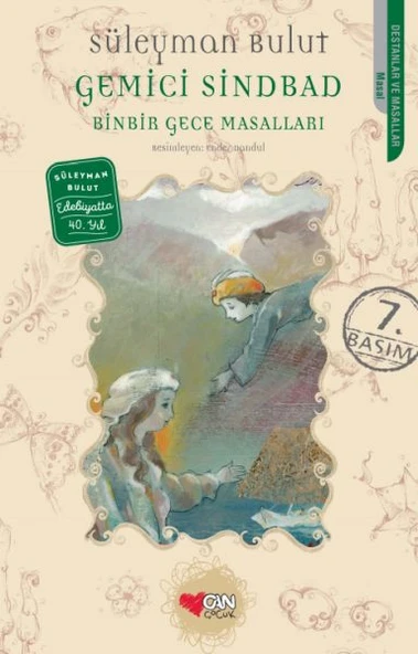 Gemici Sinbad / Binbir Gece Masalları ürün görseli 1