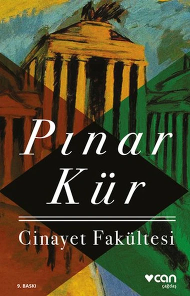 Cinayet Fakültesi ürün görseli 1