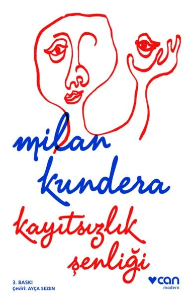 Kayıtsızlık Şenliği ürün görseli 1