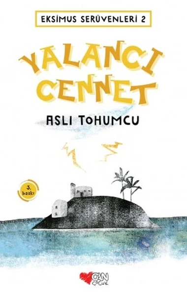 Eksimus Serüvenleri 2 - Yalancı Cennet ürün görseli 1