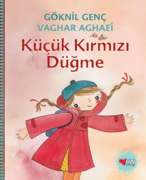 Küçük Kırmızı Düğme ürün görseli 1