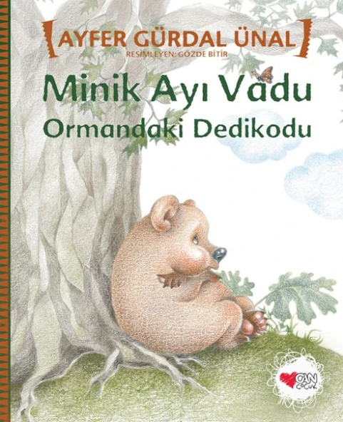 Minik Ayı Vadu - Ormandaki Dedikodu ürün görseli 1