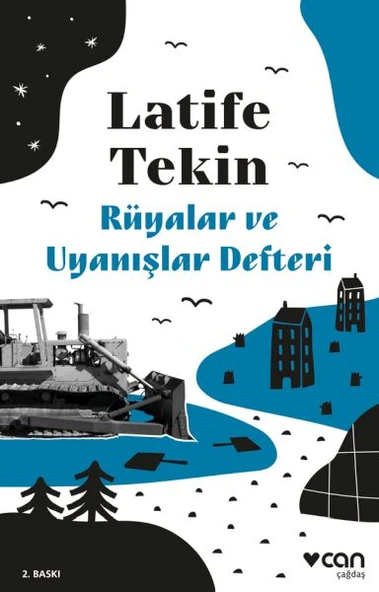 Rüyalar ve Uyanışlar Defteri ürün görseli 1
