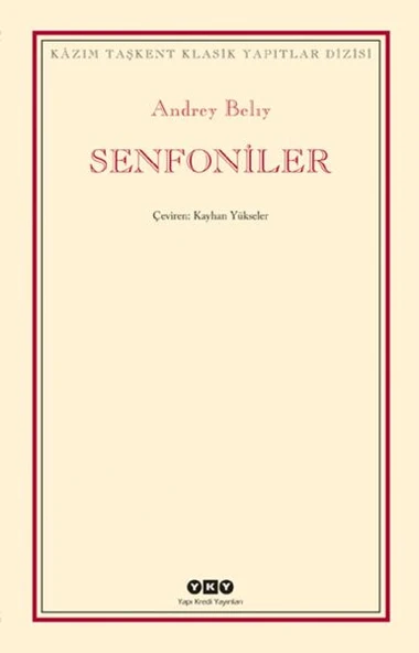 Senfoniler ürün görseli 1