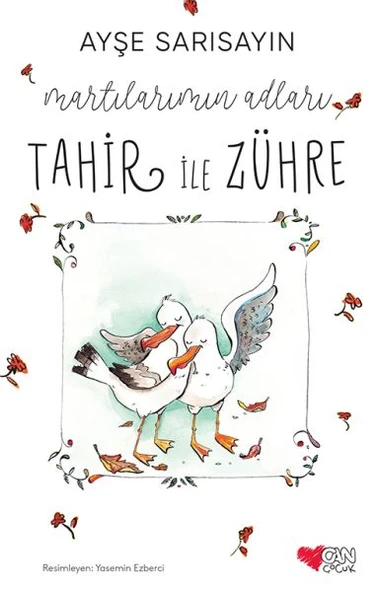 Martılarımın Adları Tahir ile Zühre ürün görseli 1