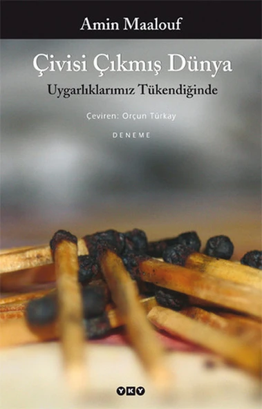 Çivisi Çıkmış Dünya ürün görseli 1