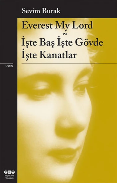 Everest My Lord - İşte Baş İşte Gövde İşte Kanatlar ürün görseli 1