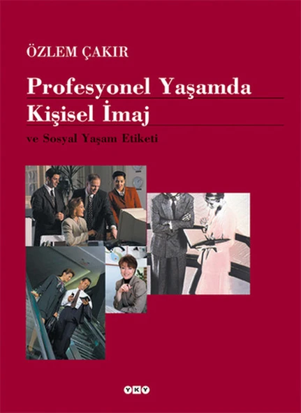 Profesyonel Yaşamda Kişisel İmaj ve Sosyal Yaşam Etiketi ürün görseli 1