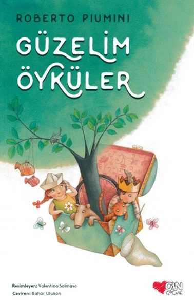 Güzelim Öyküler ürün görseli 1