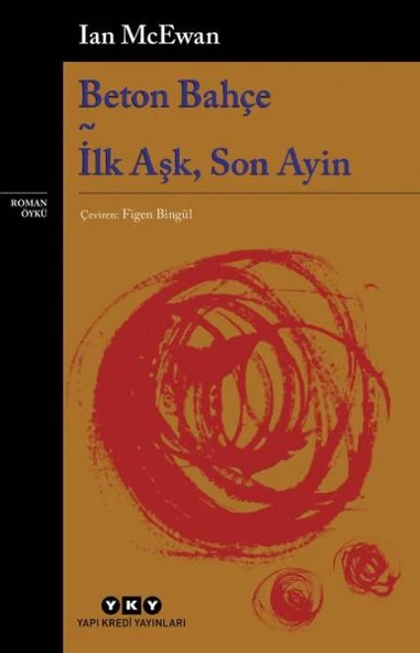 Beton Bahçe - İlk Aşk, Son Ayin ürün görseli 1