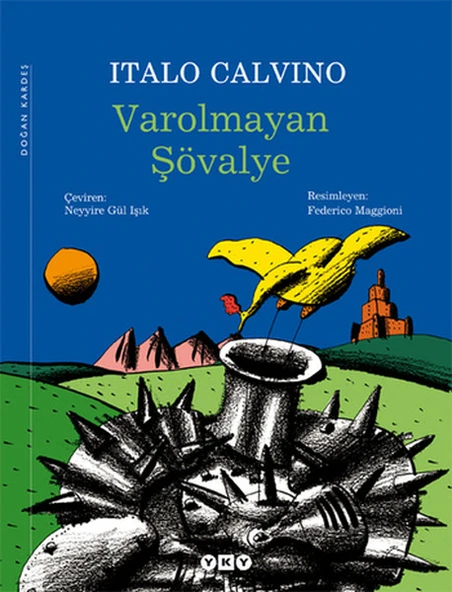 Varolmayan Şövalye ürün görseli 1