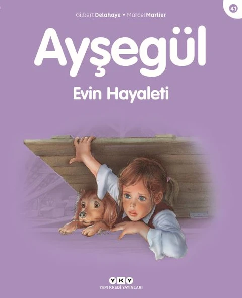 Ayşegül Serisi 41 - Evin Hayaleti ürün görseli 1