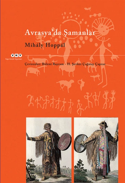 Avrasyada Şamanlar ürün görseli 1