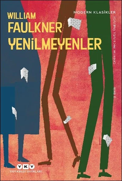 Yenilmeyenler - Modern Klasikler ürün görseli 1