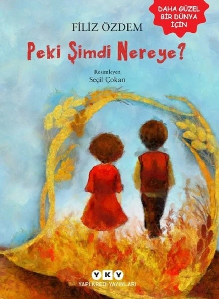 Peki Şimdi Nereye? ürün görseli 1