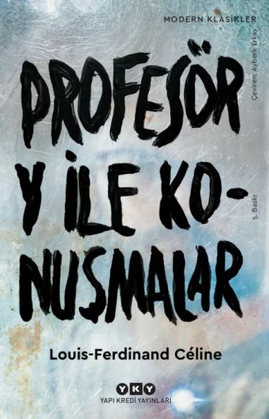 Profesör Y ile Konuşmalar - Modern Klasikler ürün görseli 1