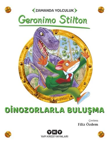 Dinozorlarla Buluşma ürün görseli 1