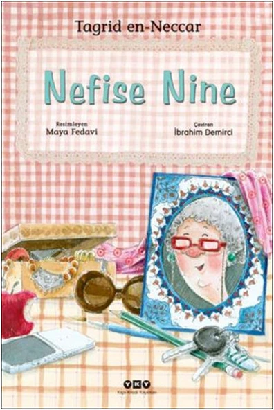 Nefise Nine ürün görseli 1