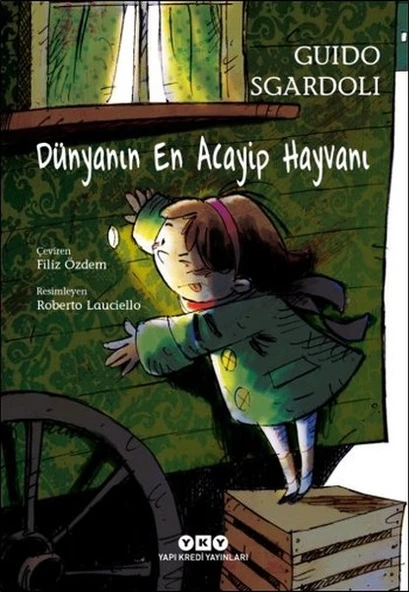 Dünyanın En Acayip Hayvanı ürün görseli 1