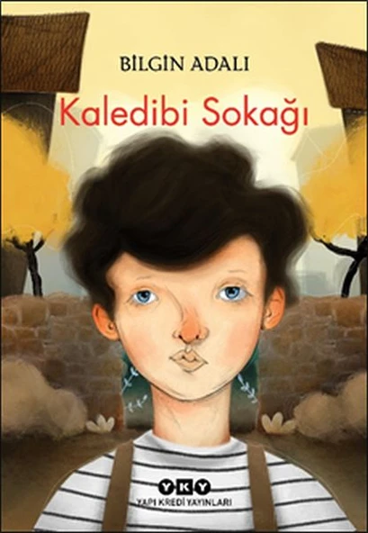 Kaledibi Sokağı ürün görseli 1