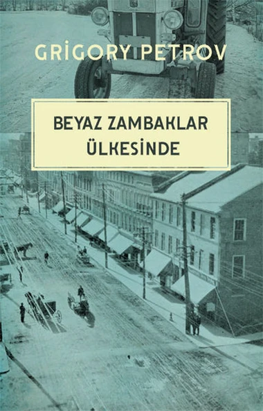 Beyaz Zambaklar Ülkesinde ürün görseli 1