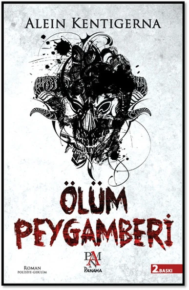 Ölüm Peygamberi ürün görseli 1