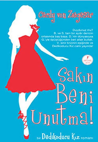 Sakın Beni Unutma ürün görseli 1