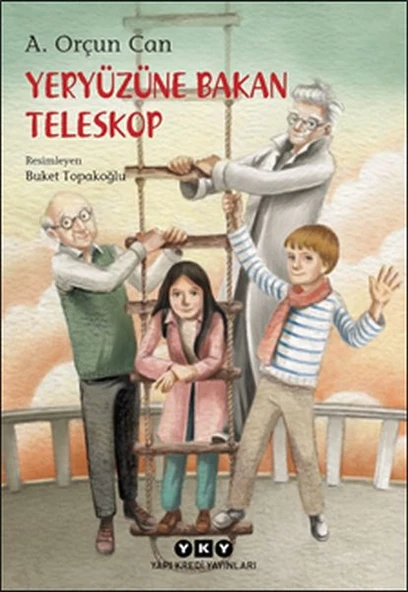 Yeryüzüne Bakan Teleskop ürün görseli 1