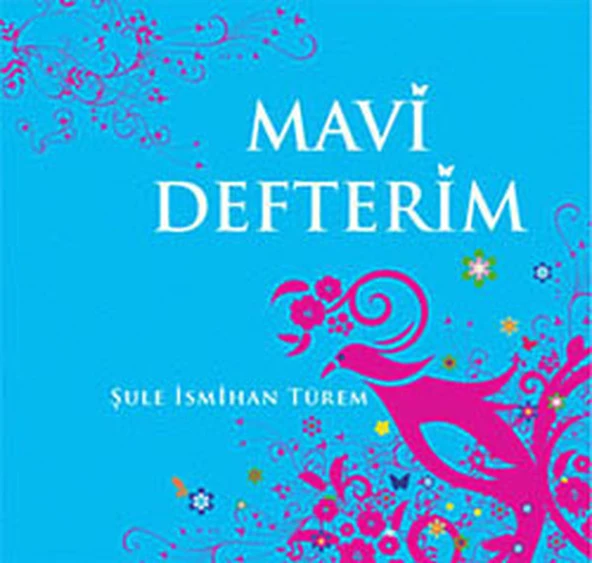 Mavi Defterim ürün görseli 1