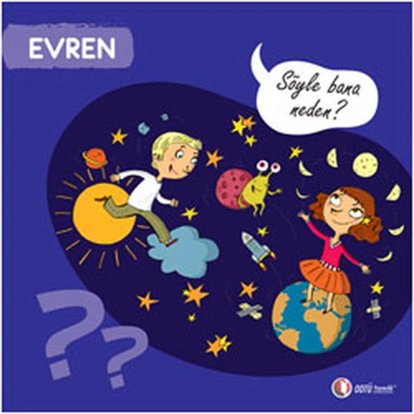 Evren - Söyle Bana Neden? ürün görseli 1