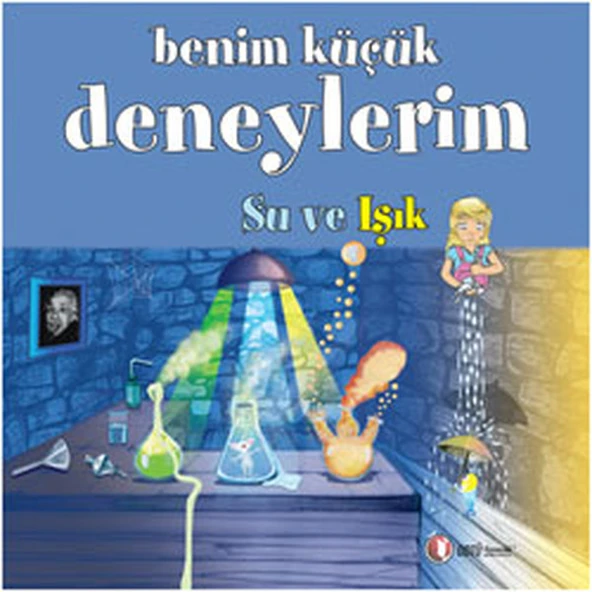 Benim Küçük Deneylerim - Su ve Işık ürün görseli 1