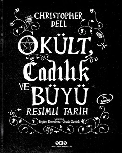 Okült Cadılık ve Büyü Resimli Tarih ürün görseli 1