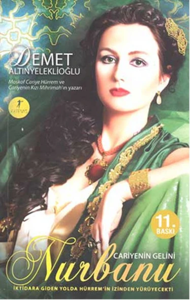 Cariye'nin Gelini Nurbanu ürün görseli 1
