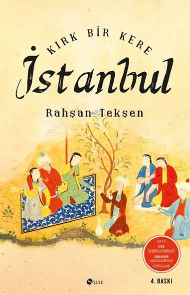 Kırk Bir Kere İstanbul ürün görseli 1
