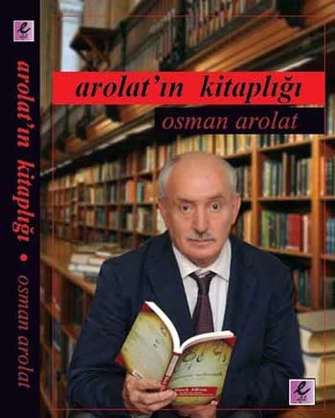 Arolat'ın Kitaplığı ürün görseli 1