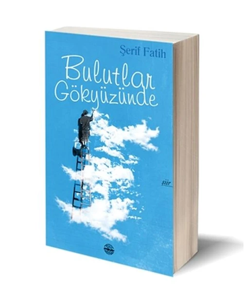 Bulutlar Gökyüzünde ürün görseli 1