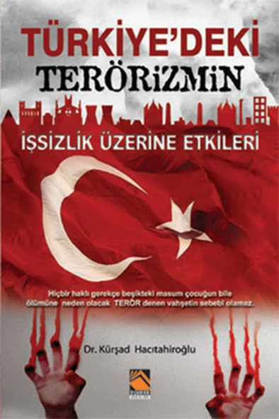 Türkiye'deki Terörizmin İşsizlik Üzerine Etkileri ürün görseli 1