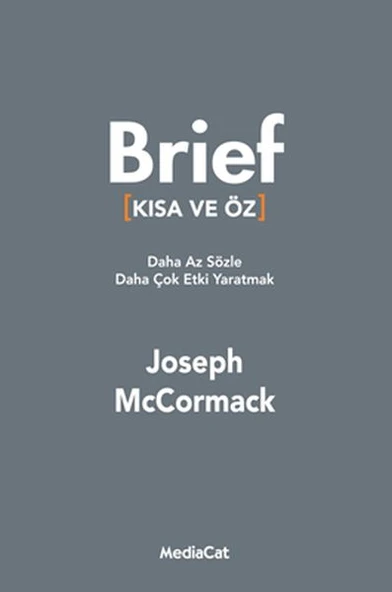 Brief Kısa ve Öz ürün görseli 1