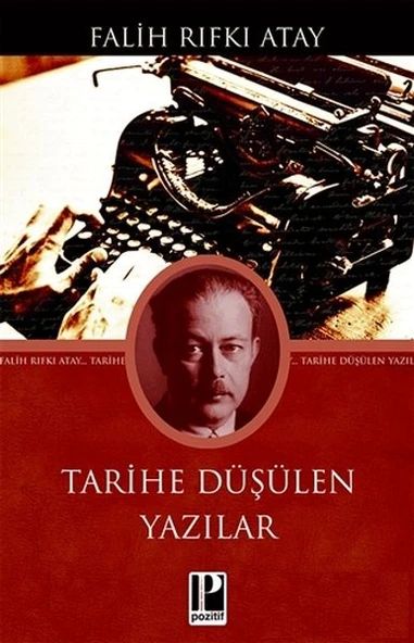 Tarihe Düşülen Yazılar ürün görseli 1