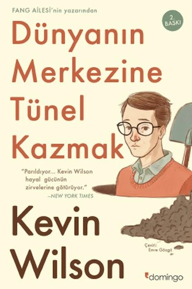 Dünyanın Merkezine Tünel Kazmak ürün görseli 1