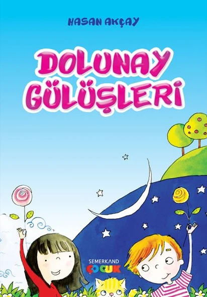 Dolunay Gülüşleri ürün görseli 1