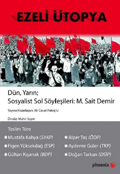 Ezeli Ütopya ürün görseli 1